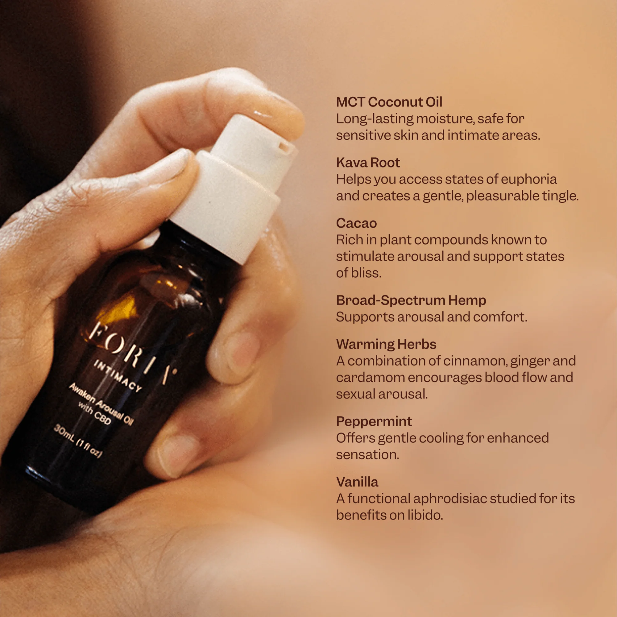 Foria Awaken Arousal Oil - Image 4