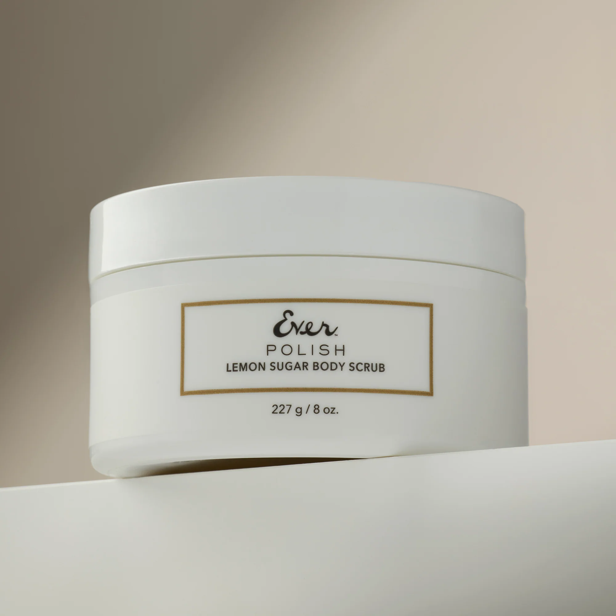 POLISH Lemon Sugar Body Scrub - Image 3