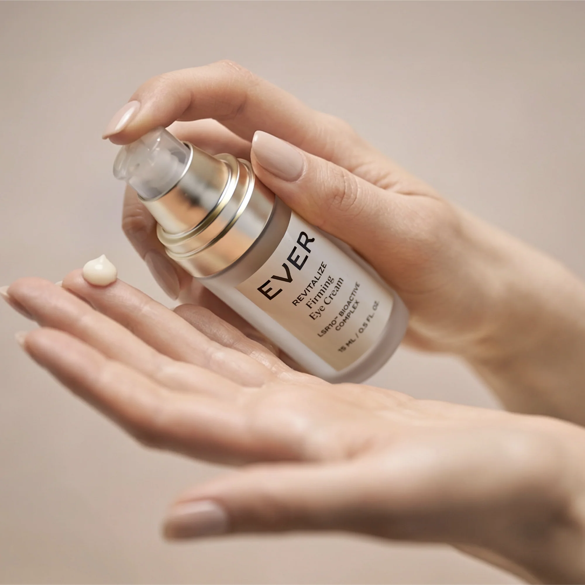 REVITALIZE Firming Eye Cream - Image 5