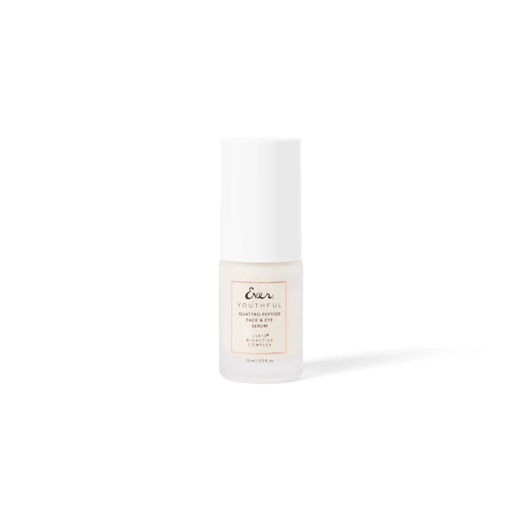 YOUTHFUL Quattro Peptide Face & Eye Serum - Image 8